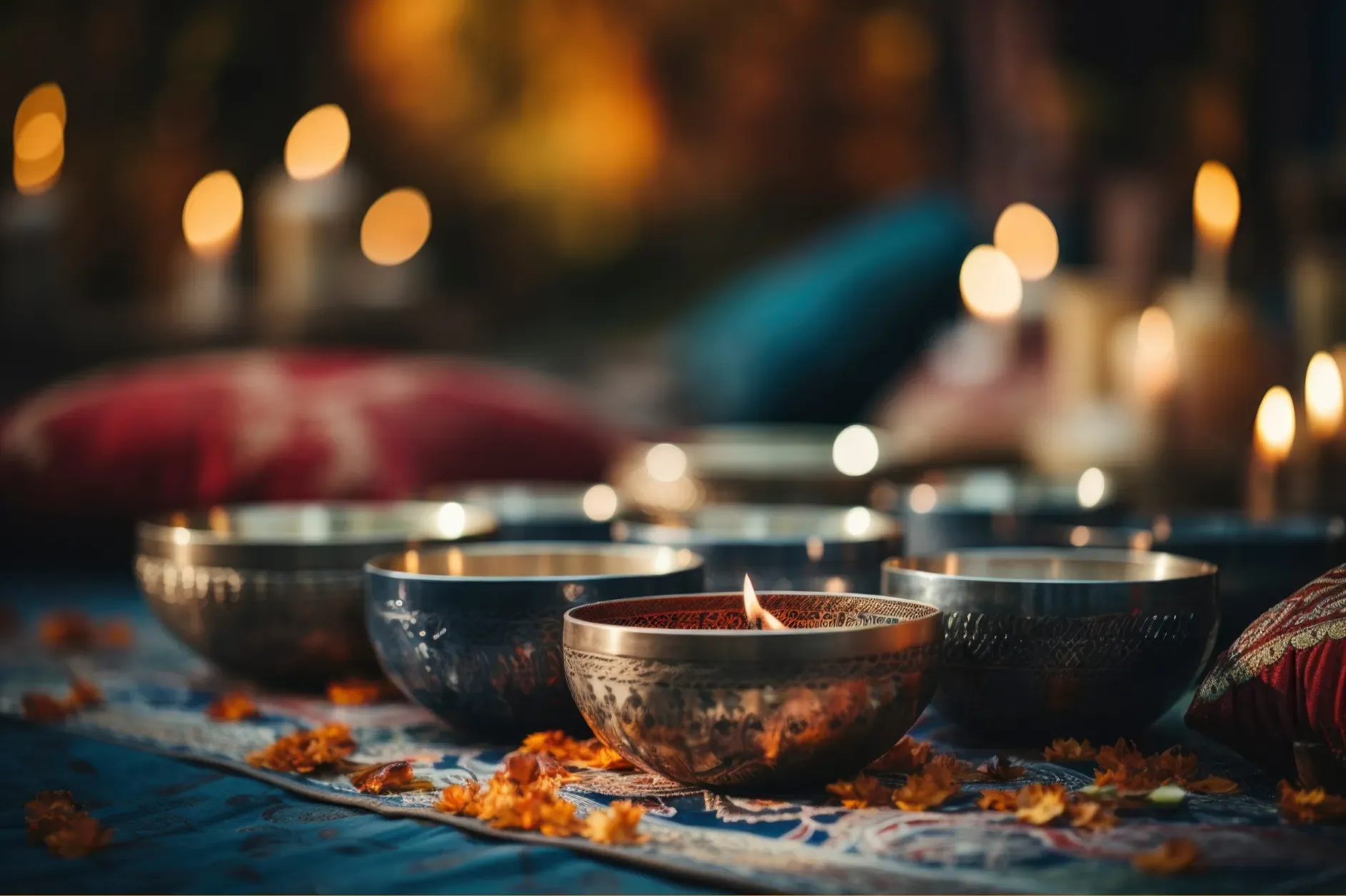 Producten Spiritual fire